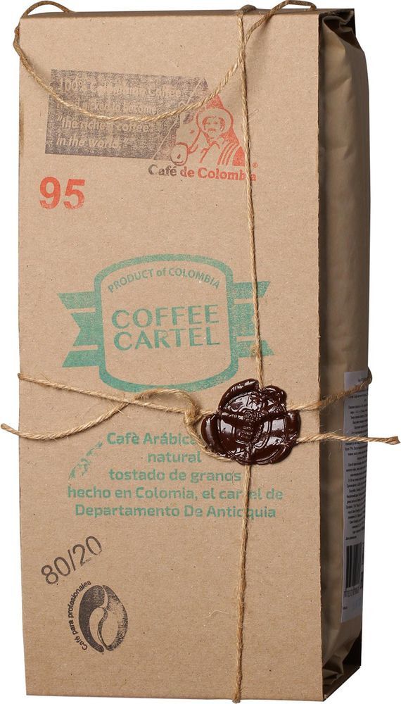 Coffee Cartel   , 1300 