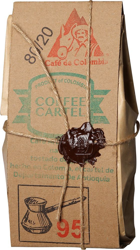 Coffee Cartel    , 250 