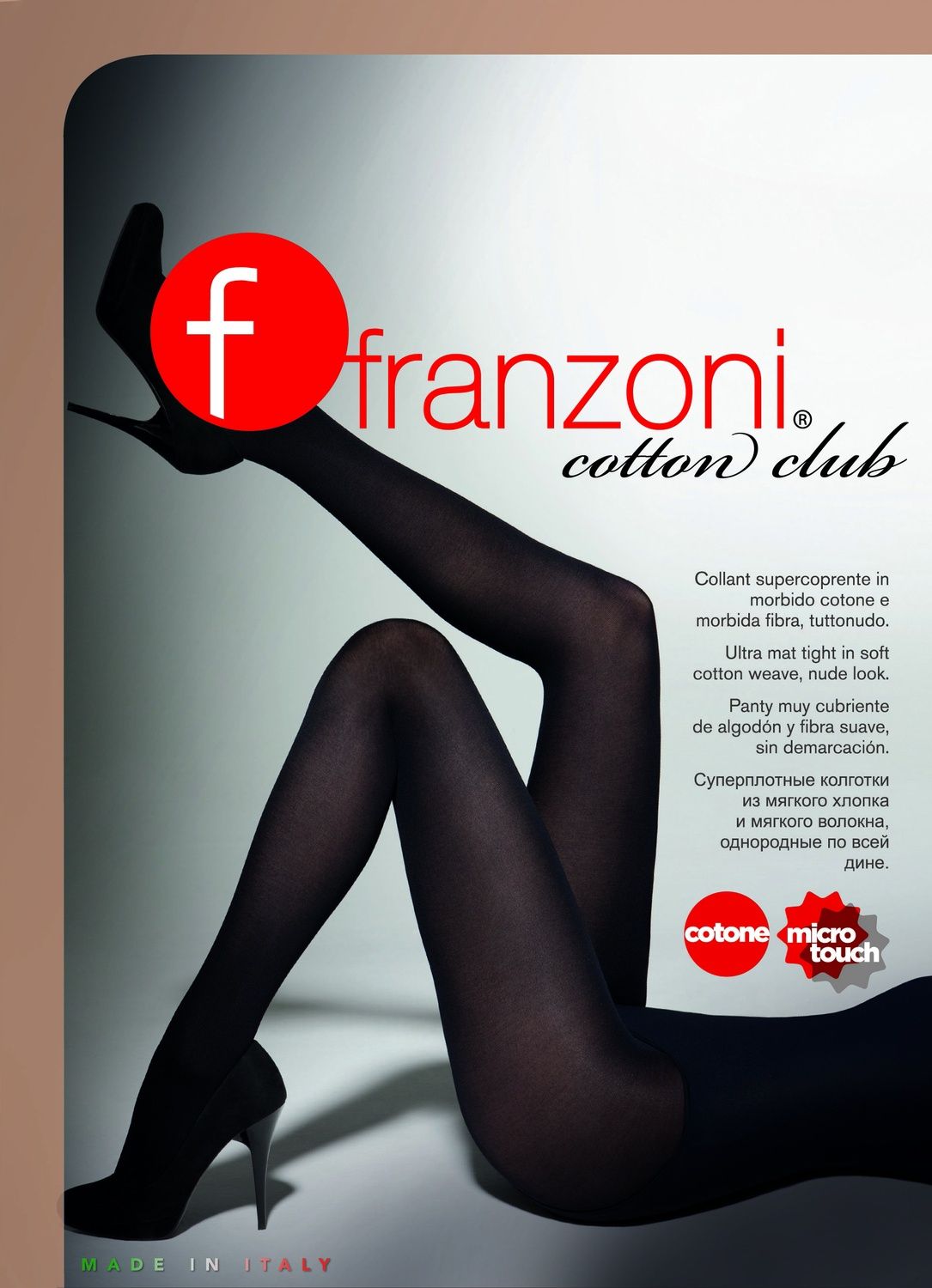  Franzoni Cotton Club--5/XL , 50 