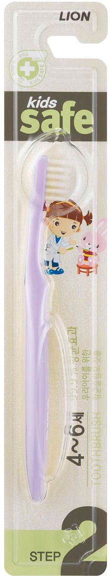   CJ Lion Kids Safe Toothbrush, ,  2,   