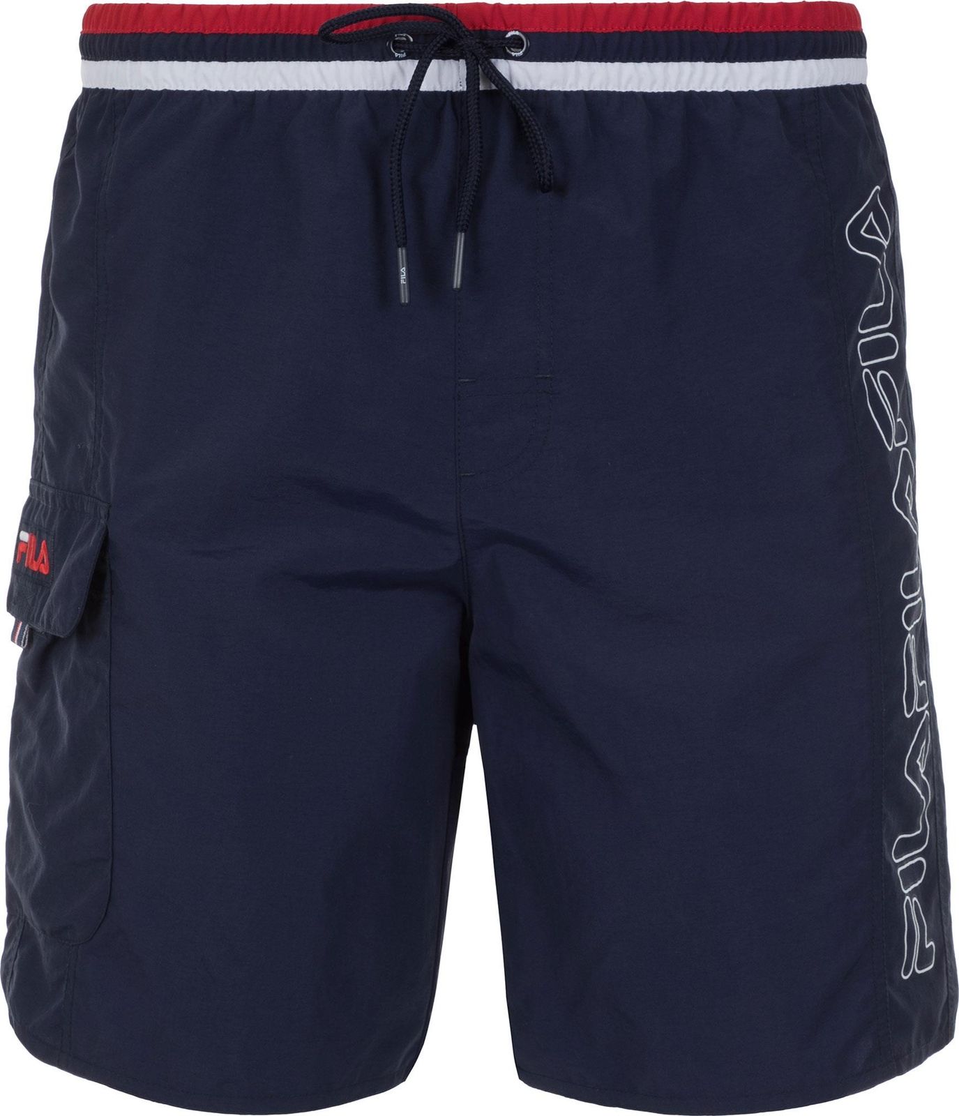   Fila Men's Shorts, : -. S19AFLSHM03-Z4.  M (48)