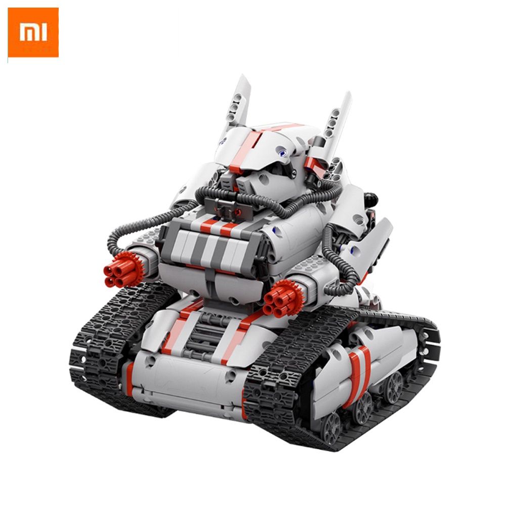   Xiaomi  - Mi Bunny Building Block Tank Toy, 800014RUS 