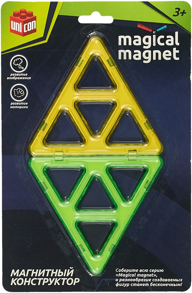   Unicon Magical Magnet, 2905364, , 