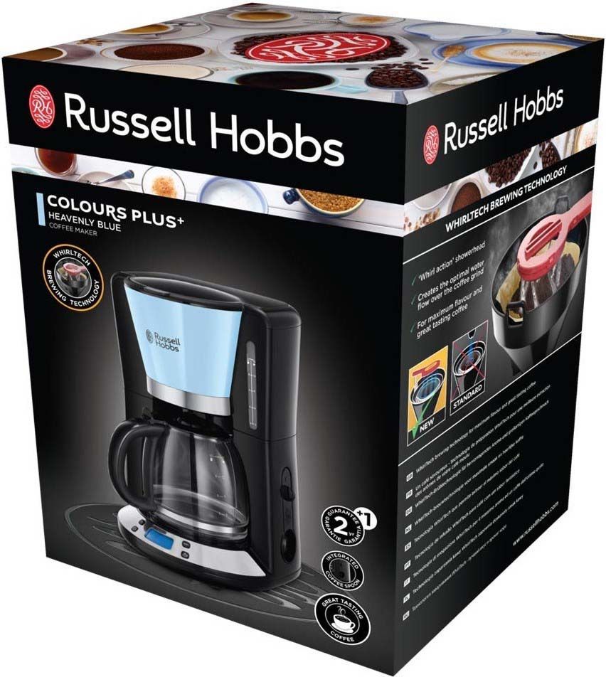   Russell Hobbs Colours Plus, 24034-56, 
