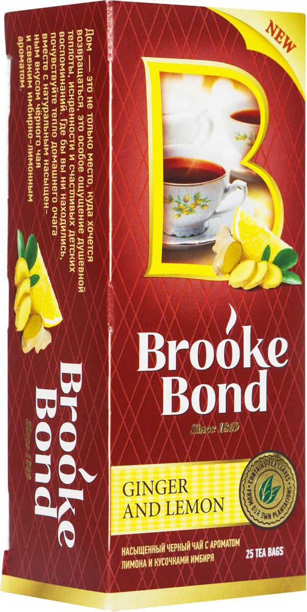 Brooke Bond      25 
