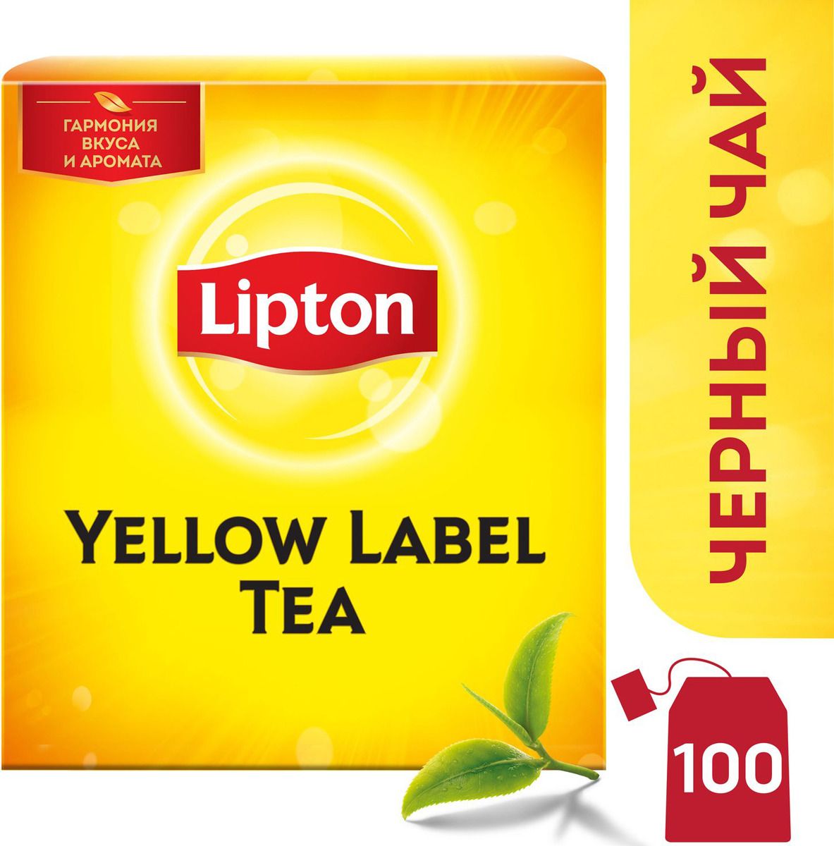 Lipton Yellow Label    , 100 