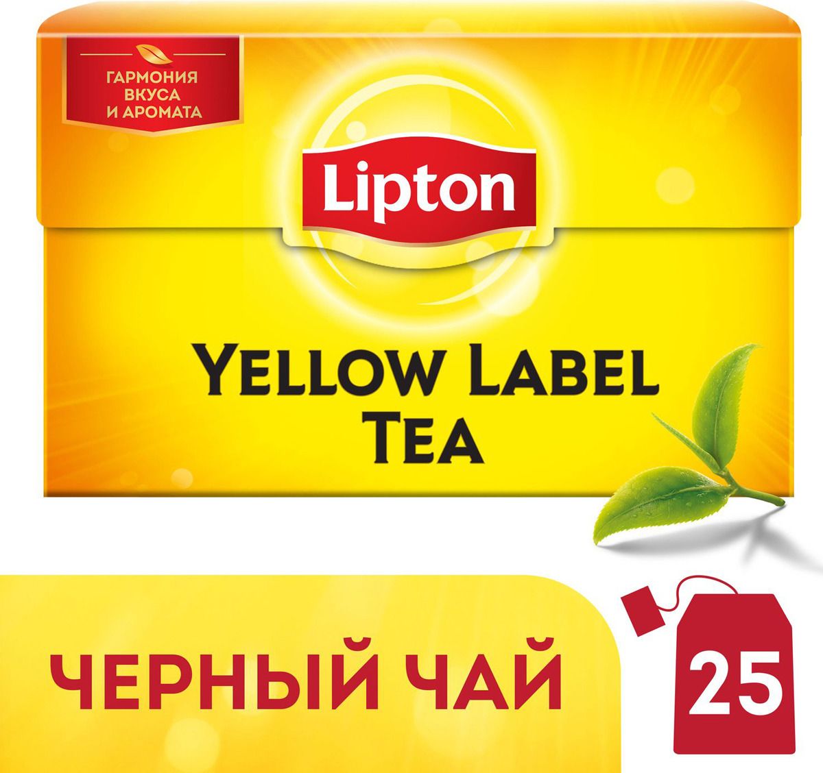 Lipton Yellow Label    25 