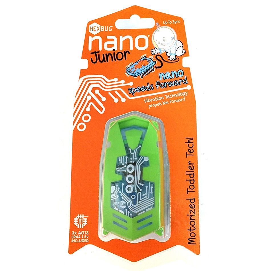   Hexbug Nano Junior 