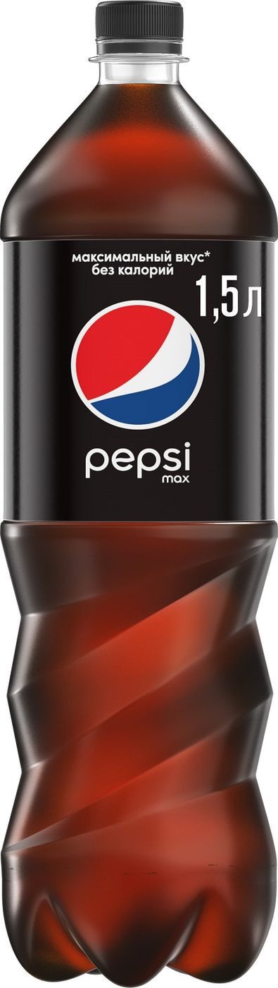   Pepsi Max, 1,5 