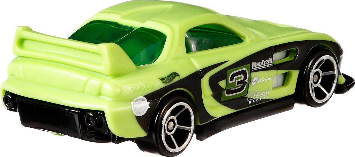Hot Wheels Color Shifters _BHR15_GFT25
